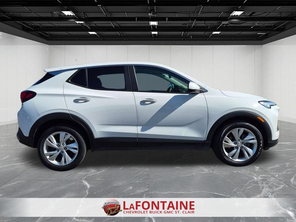 2024 Buick Encore GX Preferred