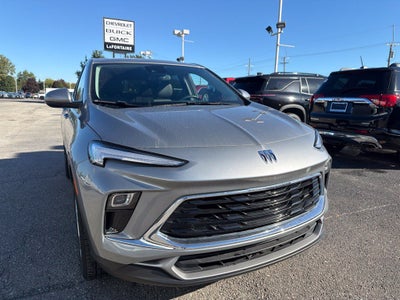 2024 Buick Encore GX Preferred