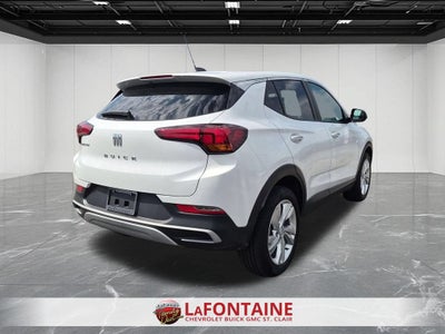 2024 Buick Encore GX Preferred