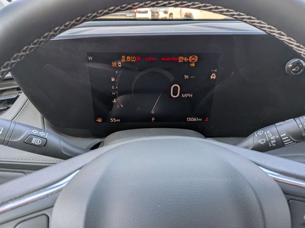 2025 Buick Encore GX Preferred