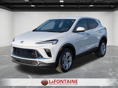 2025 Buick Encore GX Preferred