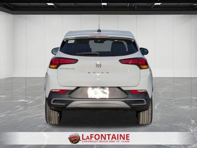 2025 Buick Encore GX Preferred