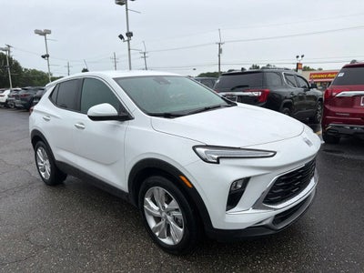 2024 Buick Encore GX Preferred