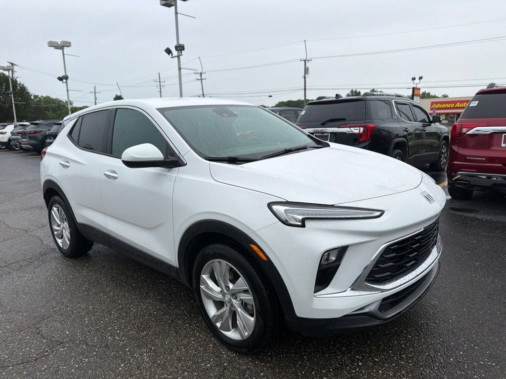 2024 Buick Encore GX Preferred