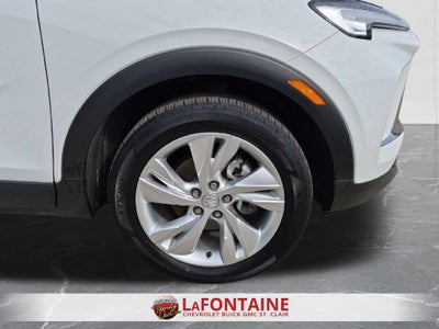 2024 Buick Encore GX Preferred