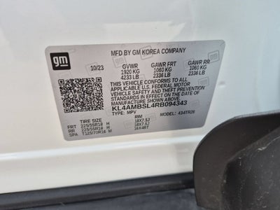 2024 Buick Encore GX Preferred