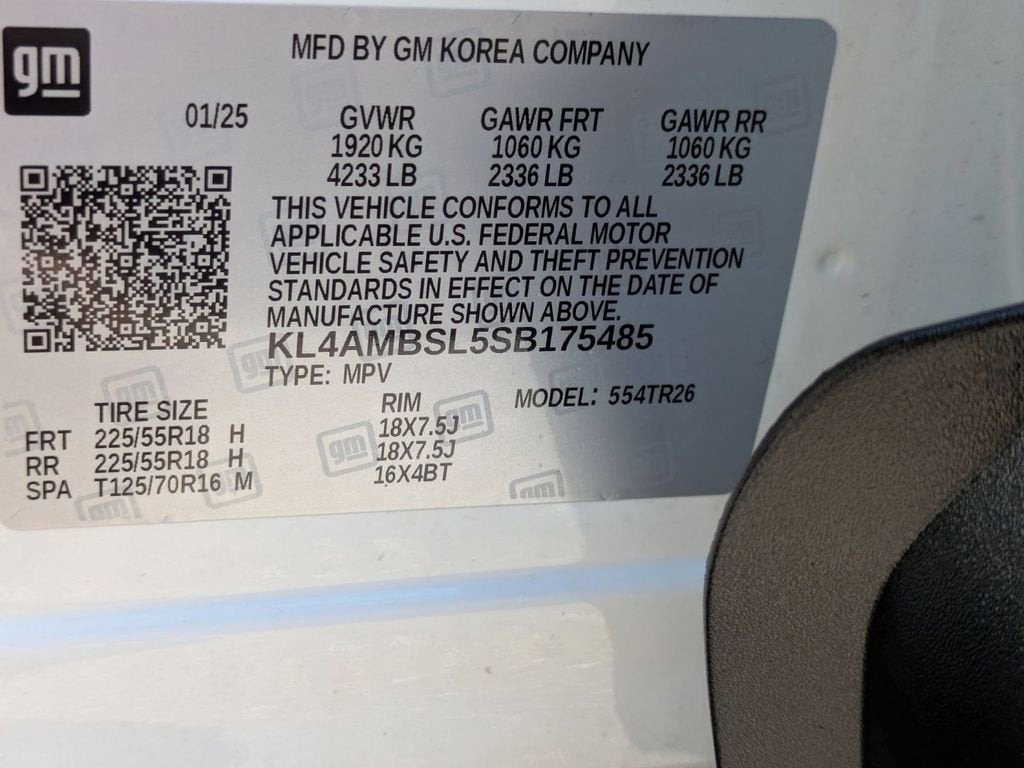 2025 Buick Encore GX Preferred