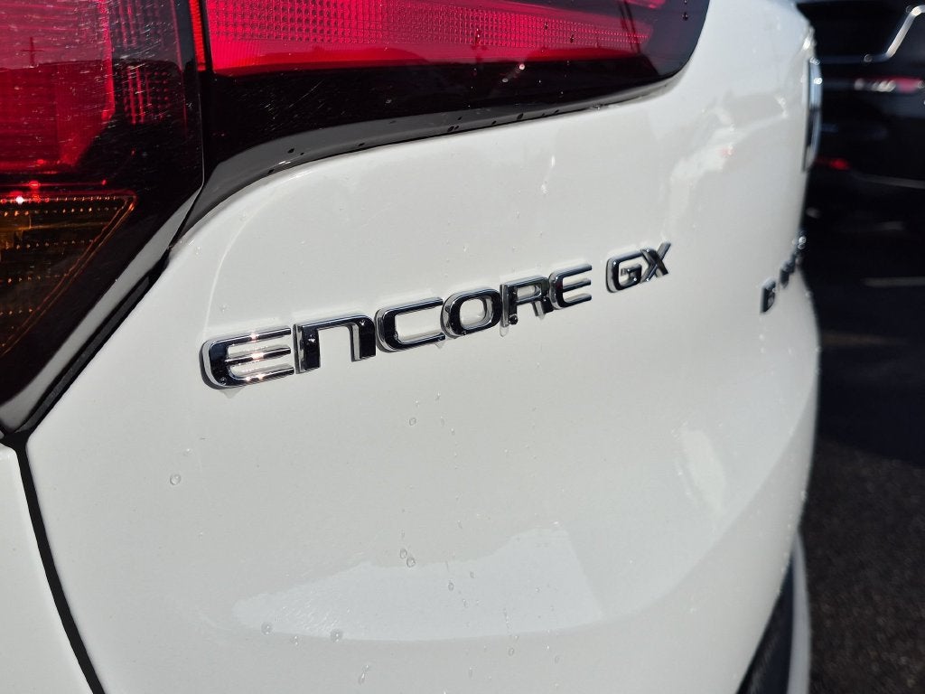 2025 Buick Encore GX Preferred