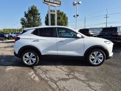2025 Buick Encore GX Preferred