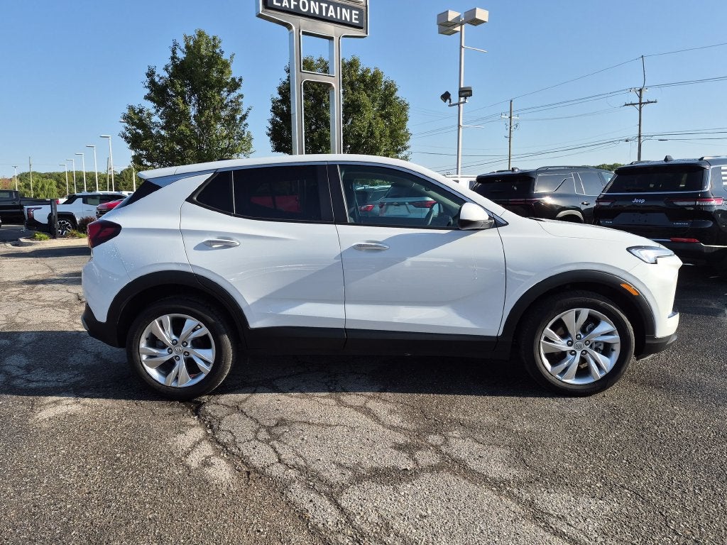 2025 Buick Encore GX Preferred