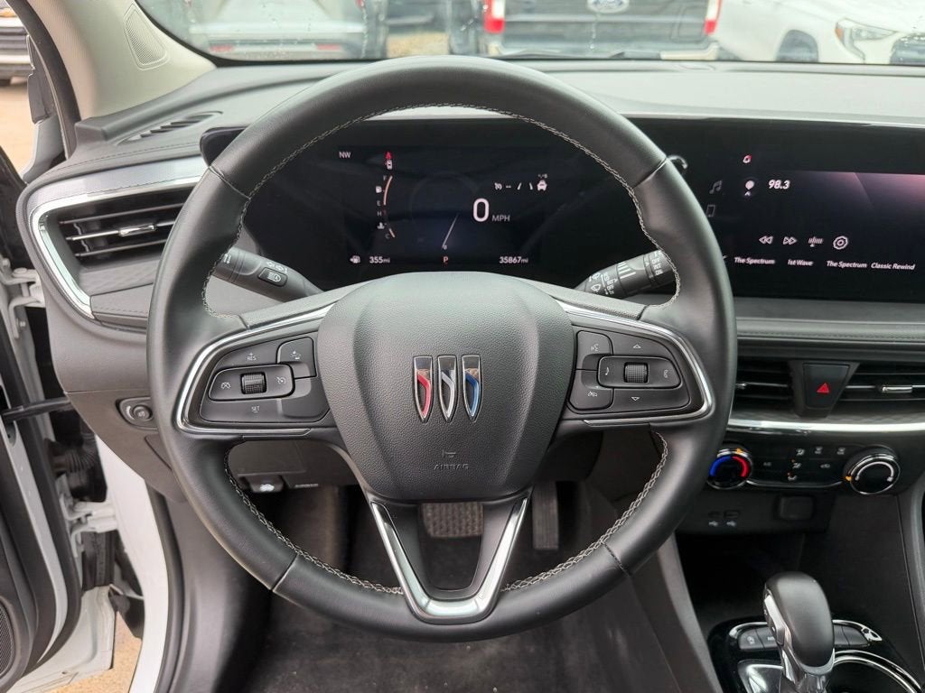 2025 Buick Encore GX Preferred