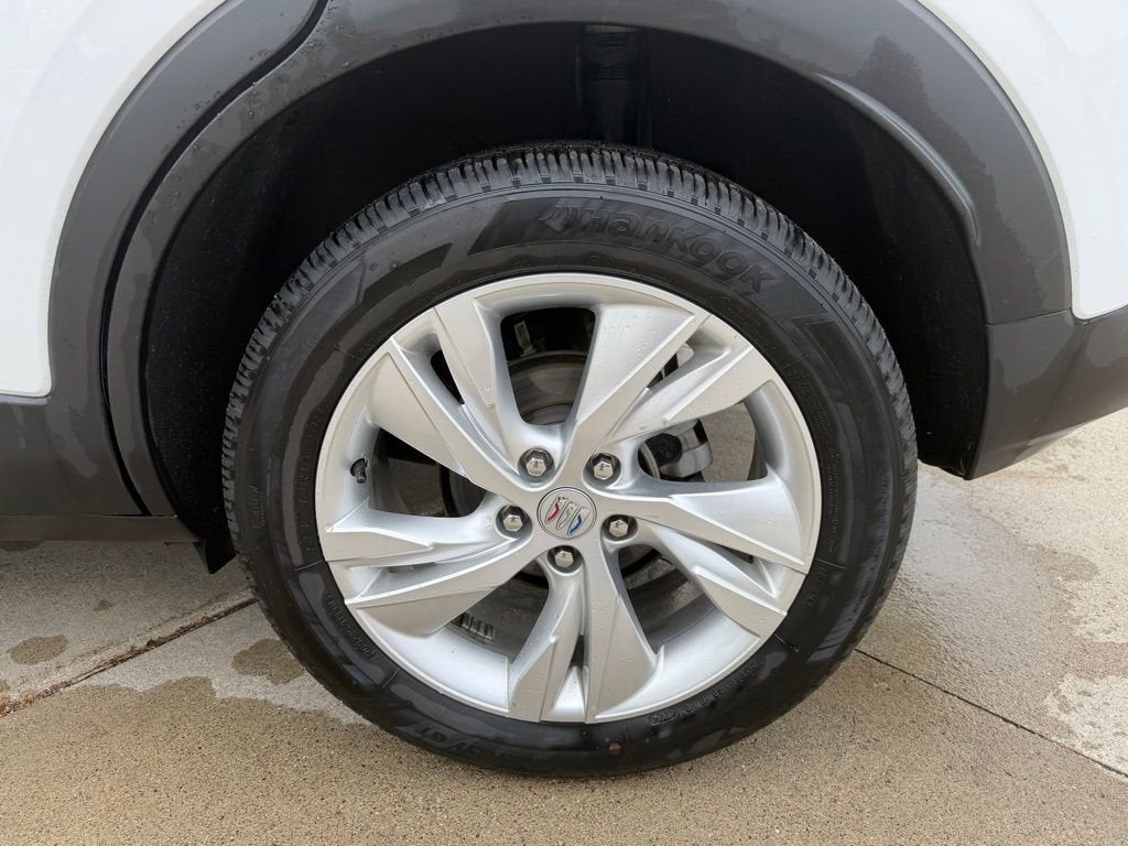 2025 Buick Encore GX Preferred