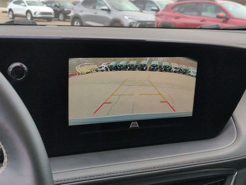 2025 Buick Encore GX Preferred