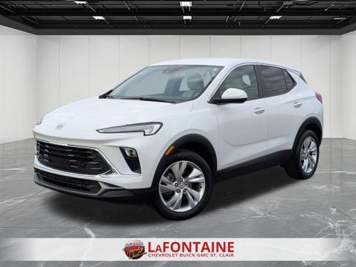 2024 Buick Encore GX Preferred