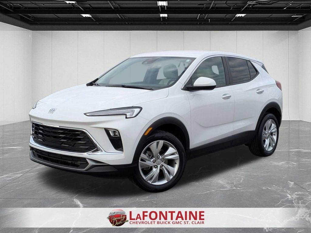 2024 Buick Encore GX Preferred