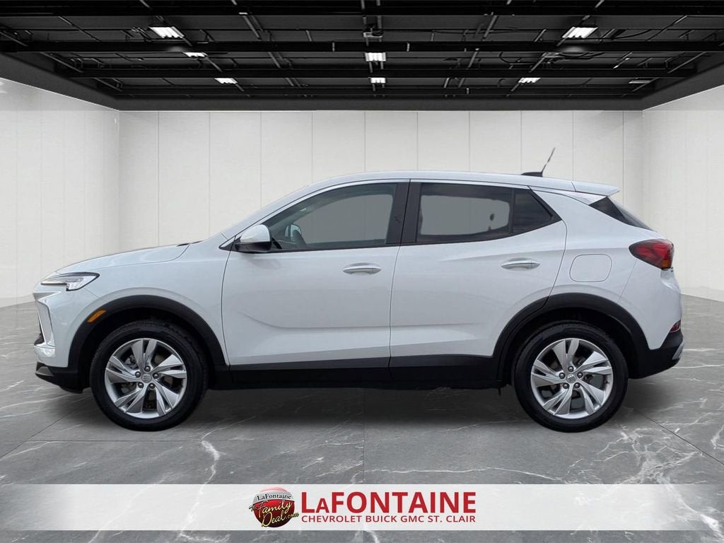 2024 Buick Encore GX Preferred