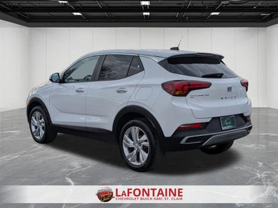2024 Buick Encore GX Preferred