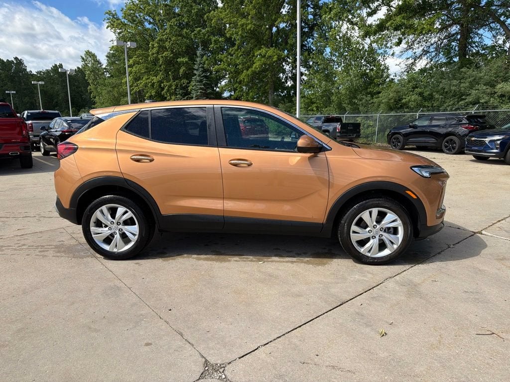 2024 Buick Encore GX Preferred