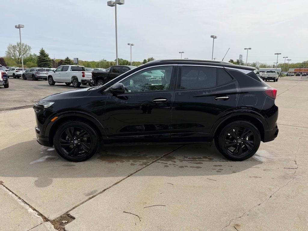 2024 Buick Encore GX Sport Touring
