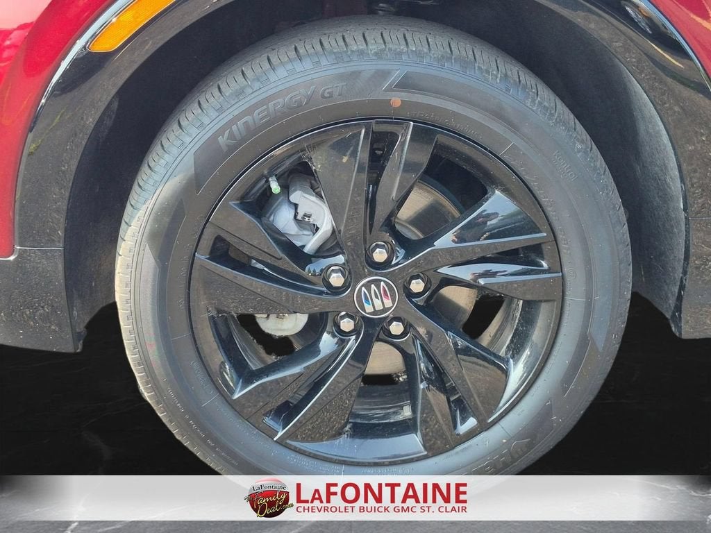 2024 Buick Encore GX Sport Touring