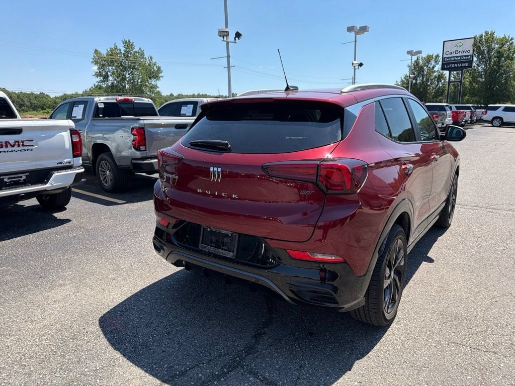 2024 Buick Encore GX Sport Touring