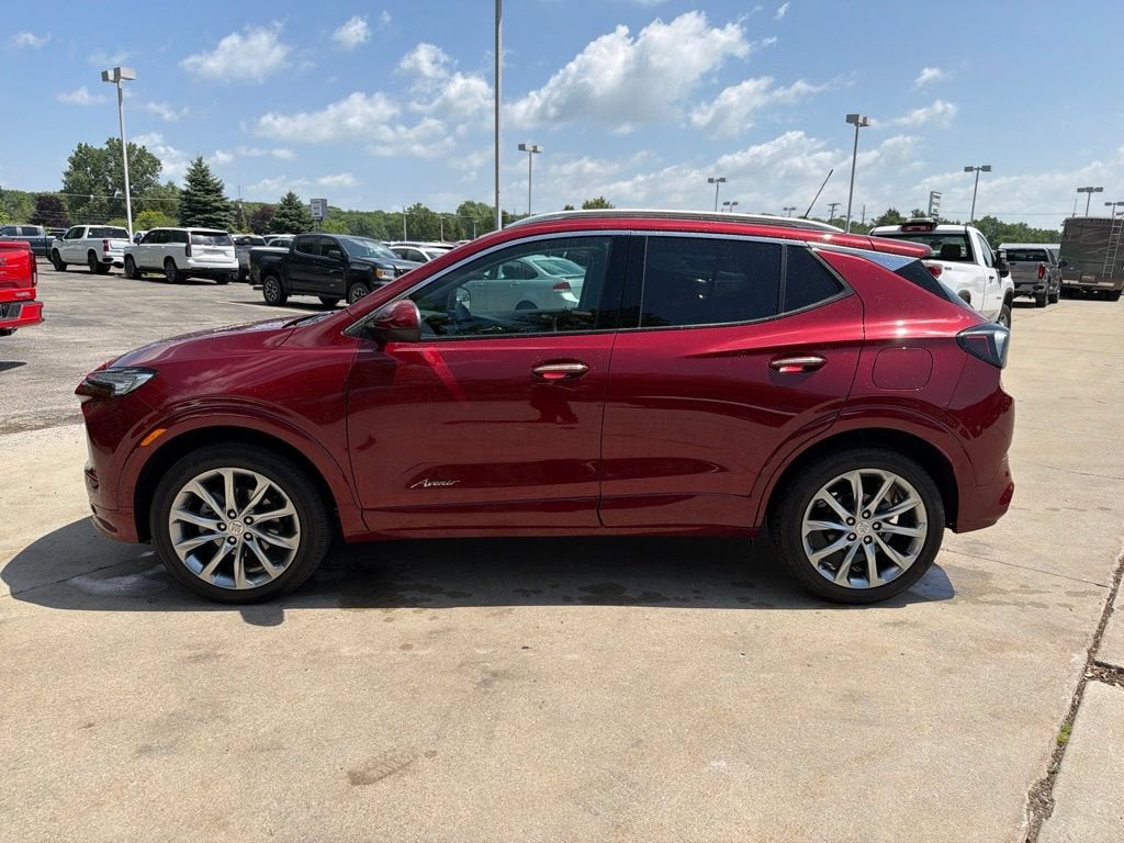 2024 Buick Encore GX Avenir