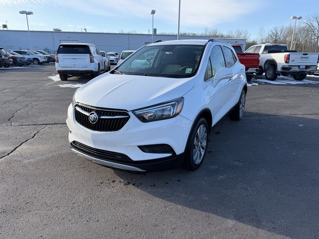 2018 Buick Encore Preferred