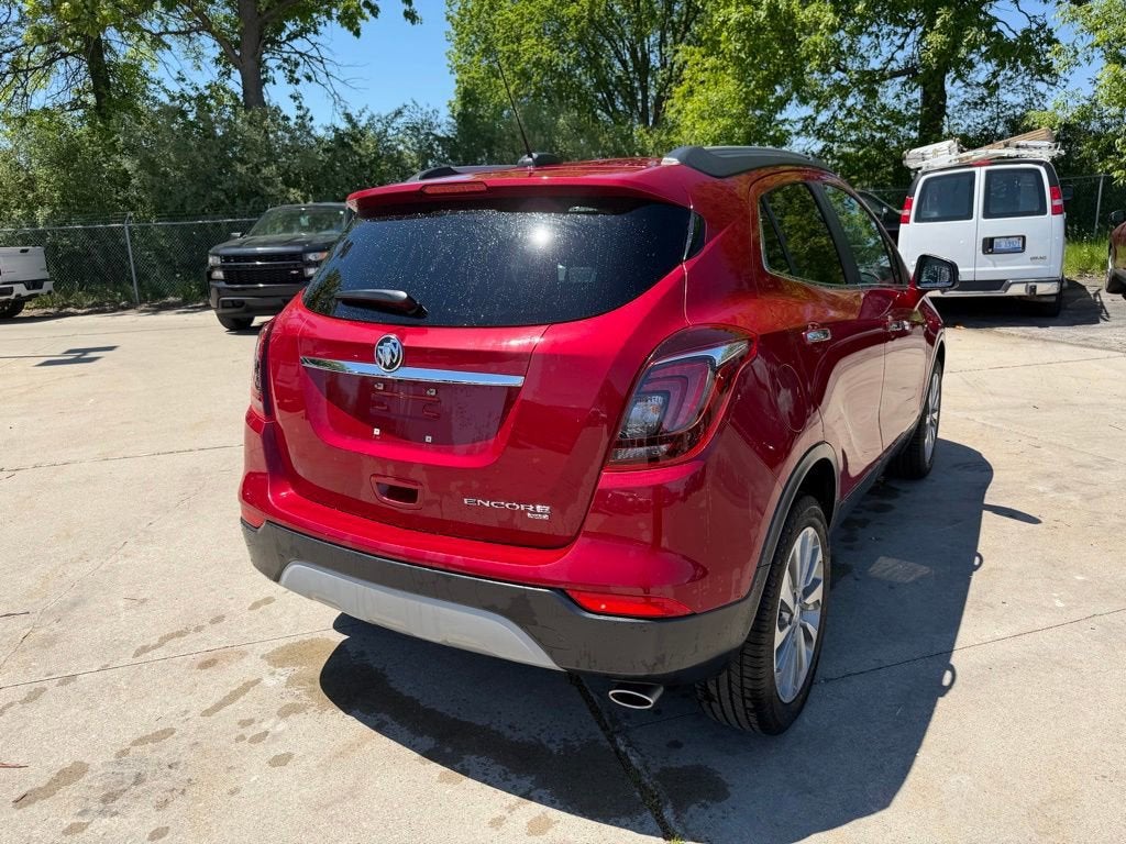 2019 Buick Encore Preferred