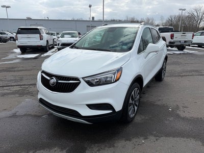 2022 Buick Encore Preferred