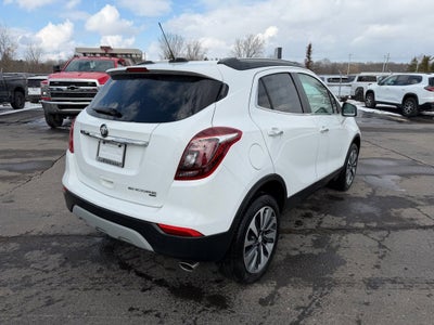 2022 Buick Encore Preferred