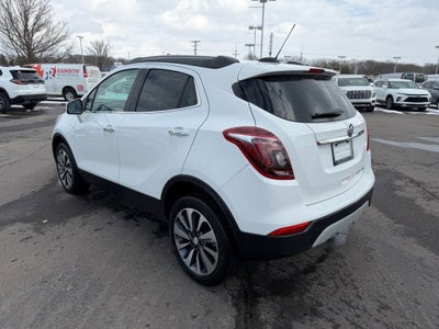 2022 Buick Encore Preferred