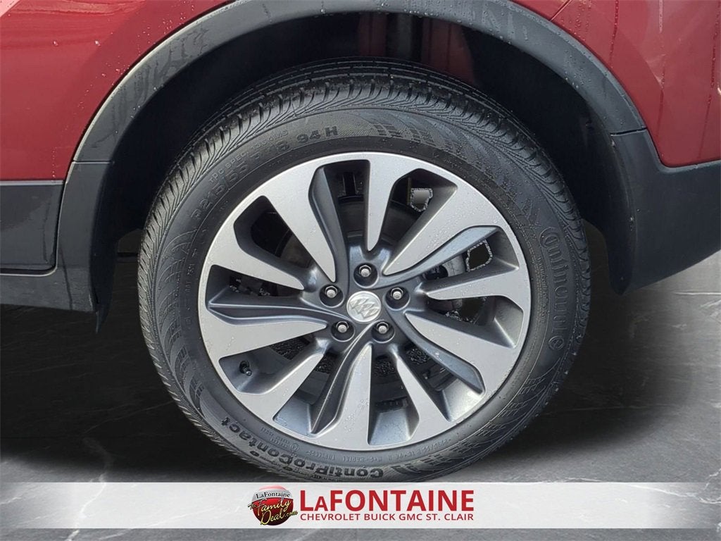 2022 Buick Encore Preferred