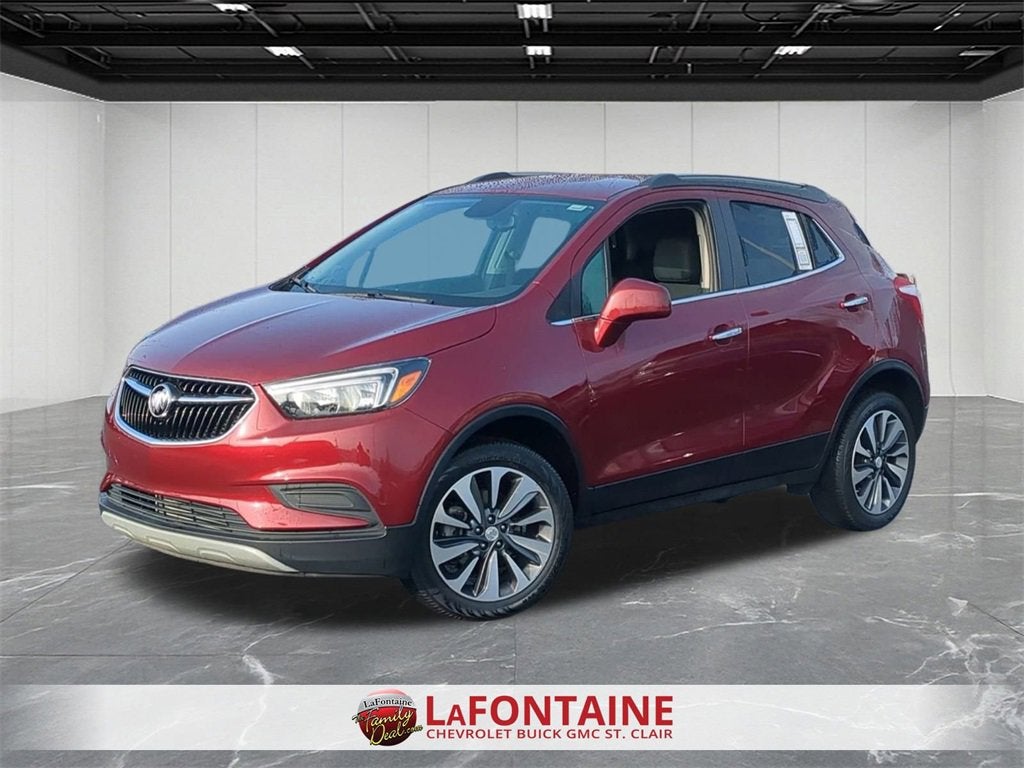 2022 Buick Encore Preferred