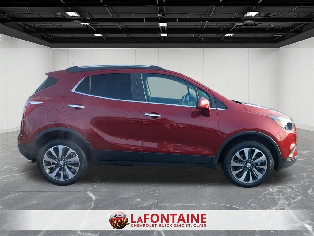 2022 Buick Encore Preferred