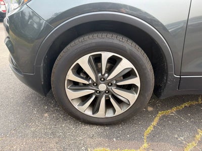 2018 Buick Encore Essence