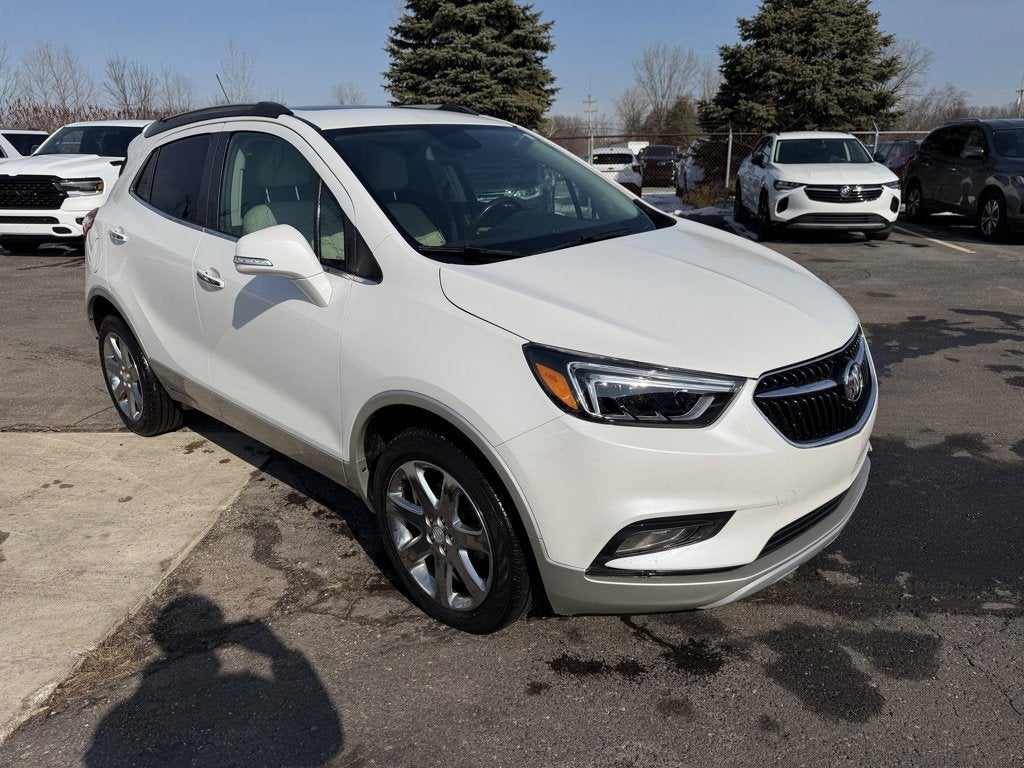 2019 Buick Encore Essence