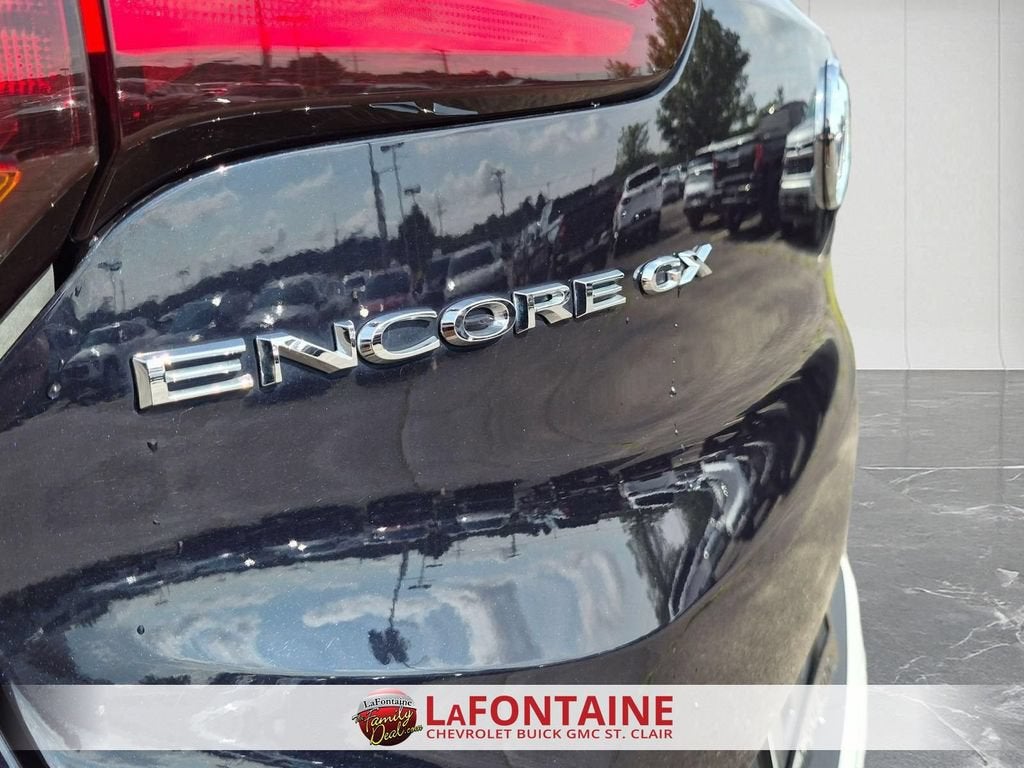 2021 Buick Encore GX Preferred