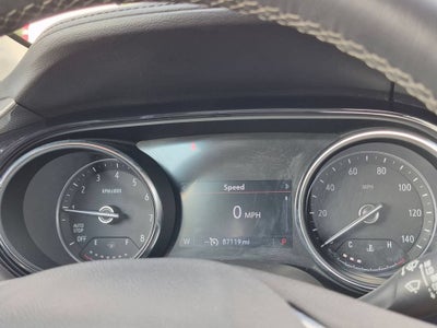 2021 Buick Encore GX Preferred