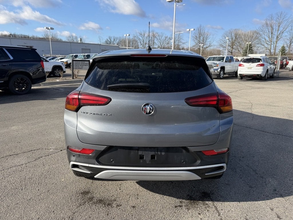 2020 Buick Encore GX Preferred