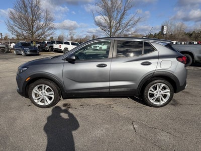 2020 Buick Encore GX Preferred