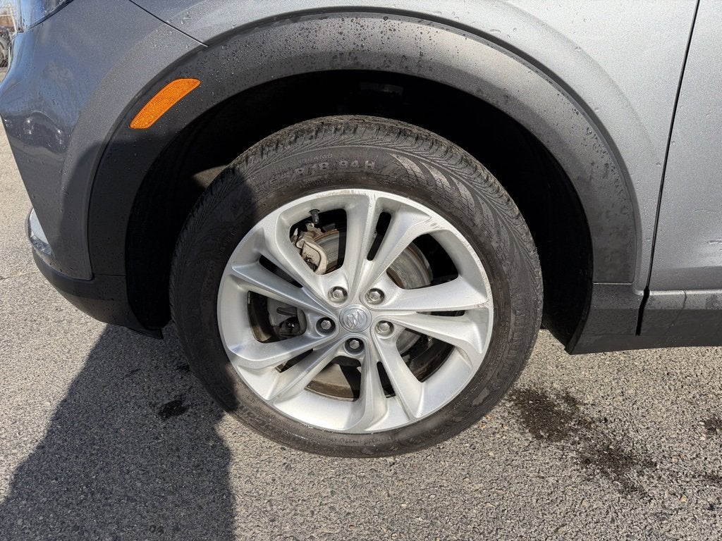 2020 Buick Encore GX Preferred