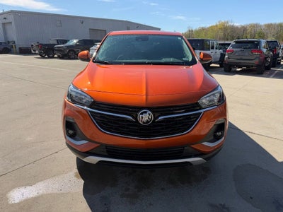 2023 Buick Encore GX Preferred