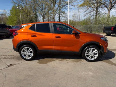 2023 Buick Encore GX Preferred