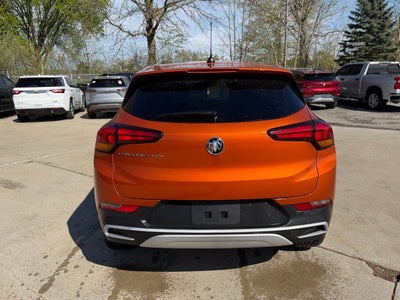2023 Buick Encore GX Preferred