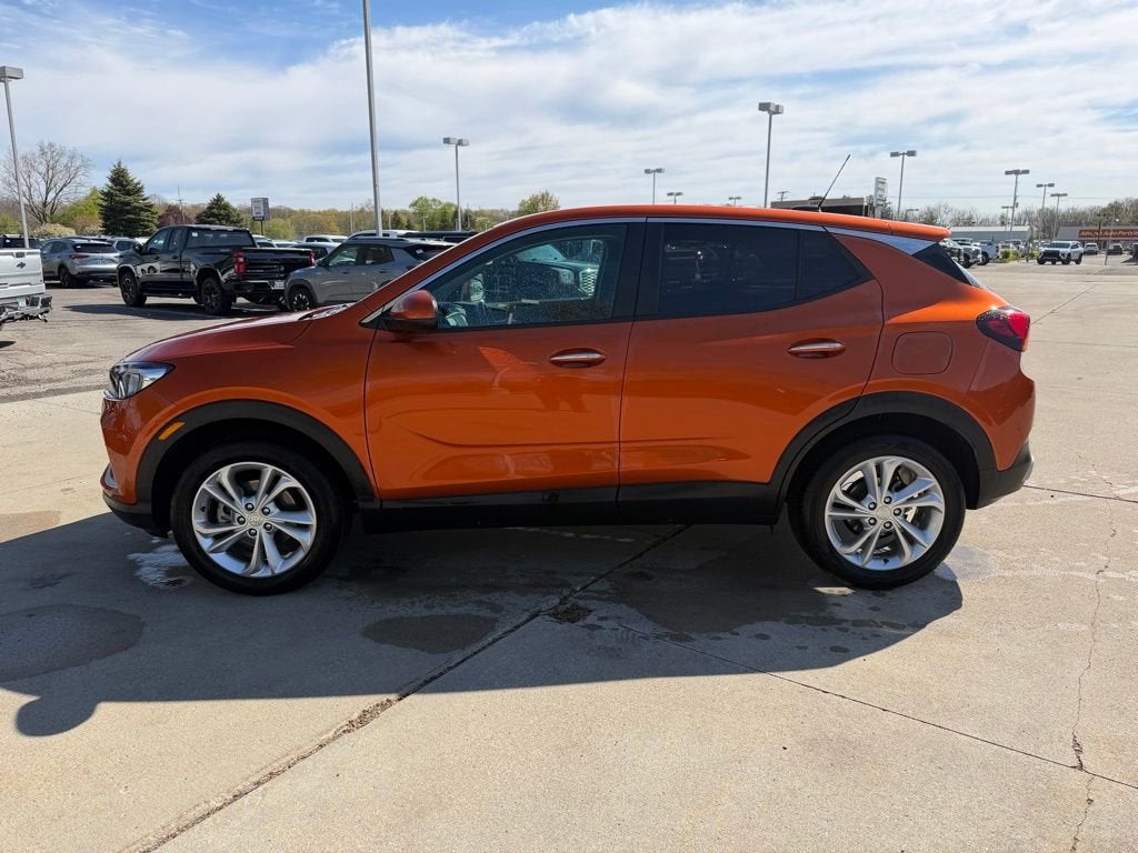 2023 Buick Encore GX Preferred