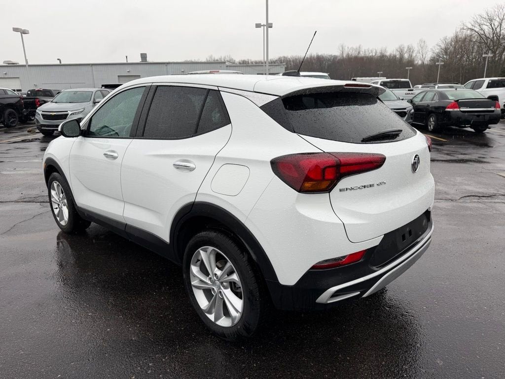 2023 Buick Encore GX Preferred