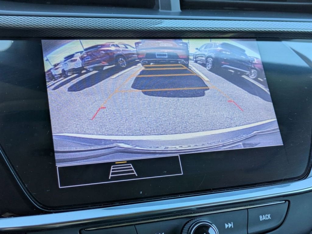 2023 Buick Encore GX Preferred