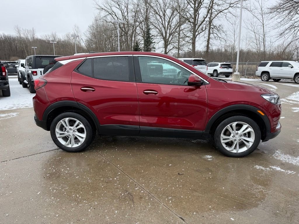 2023 Buick Encore GX Preferred
