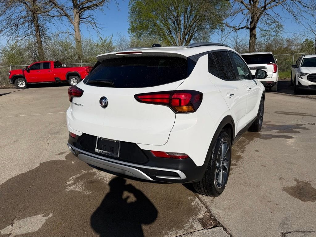 2023 Buick Encore GX Select