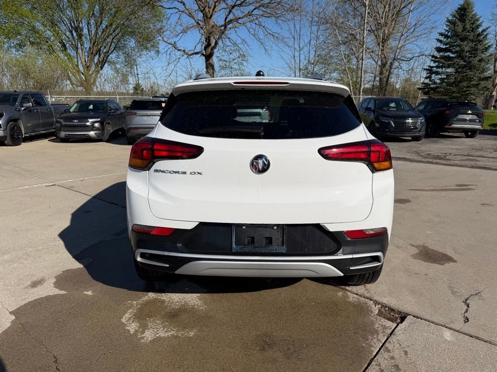 2023 Buick Encore GX Select